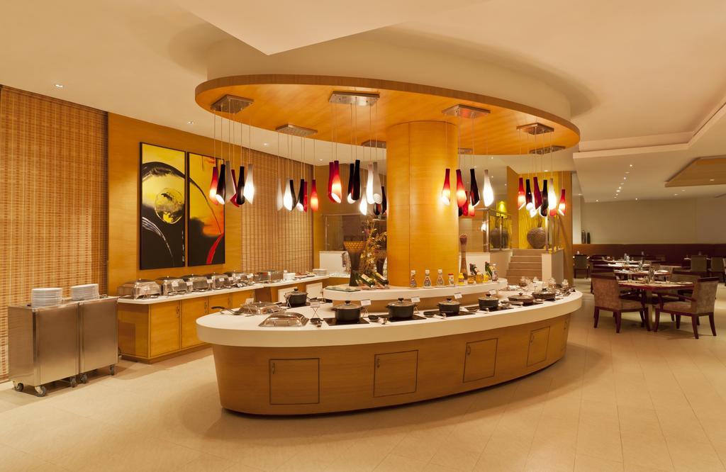 Gokulam Park Coimbatore Restoran foto